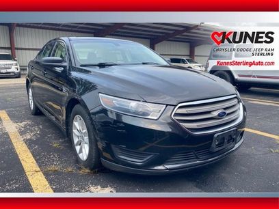 Used 2014 Ford Taurus SE