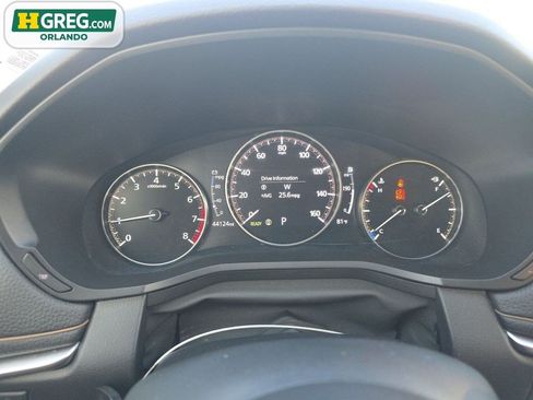 Used 2025 MAZDA CX-70 3.3 Turbo w/ Preferred Package AWD/4WD image 13