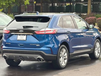 Used 2020 Ford Edge Titanium w/ Equipment Group 301A