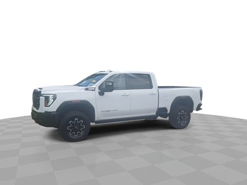 Certified 2026 GMC Sierra 2500 AT4X w/ Snow Plow Prep/Camper Package AWD/4WD image 2