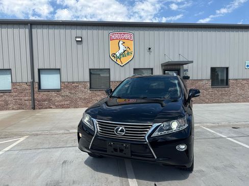 Used 2015 Lexus RX 350 FWD image 4