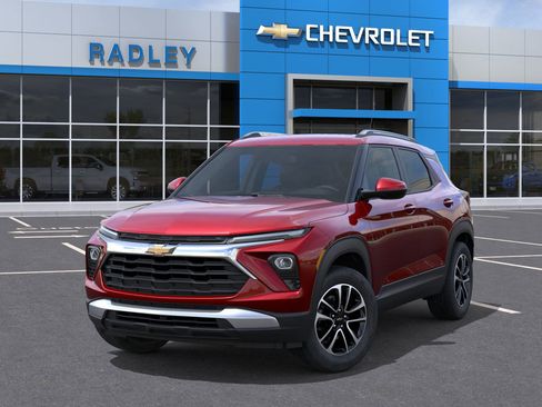 New 2026 Chevrolet TrailBlazer LT w/ Convenience Package image 6