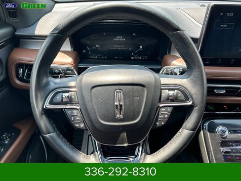 Certified 2023 Lincoln Nautilus Reserve w/ Equipment Group 201A AWD/4WD image 15
