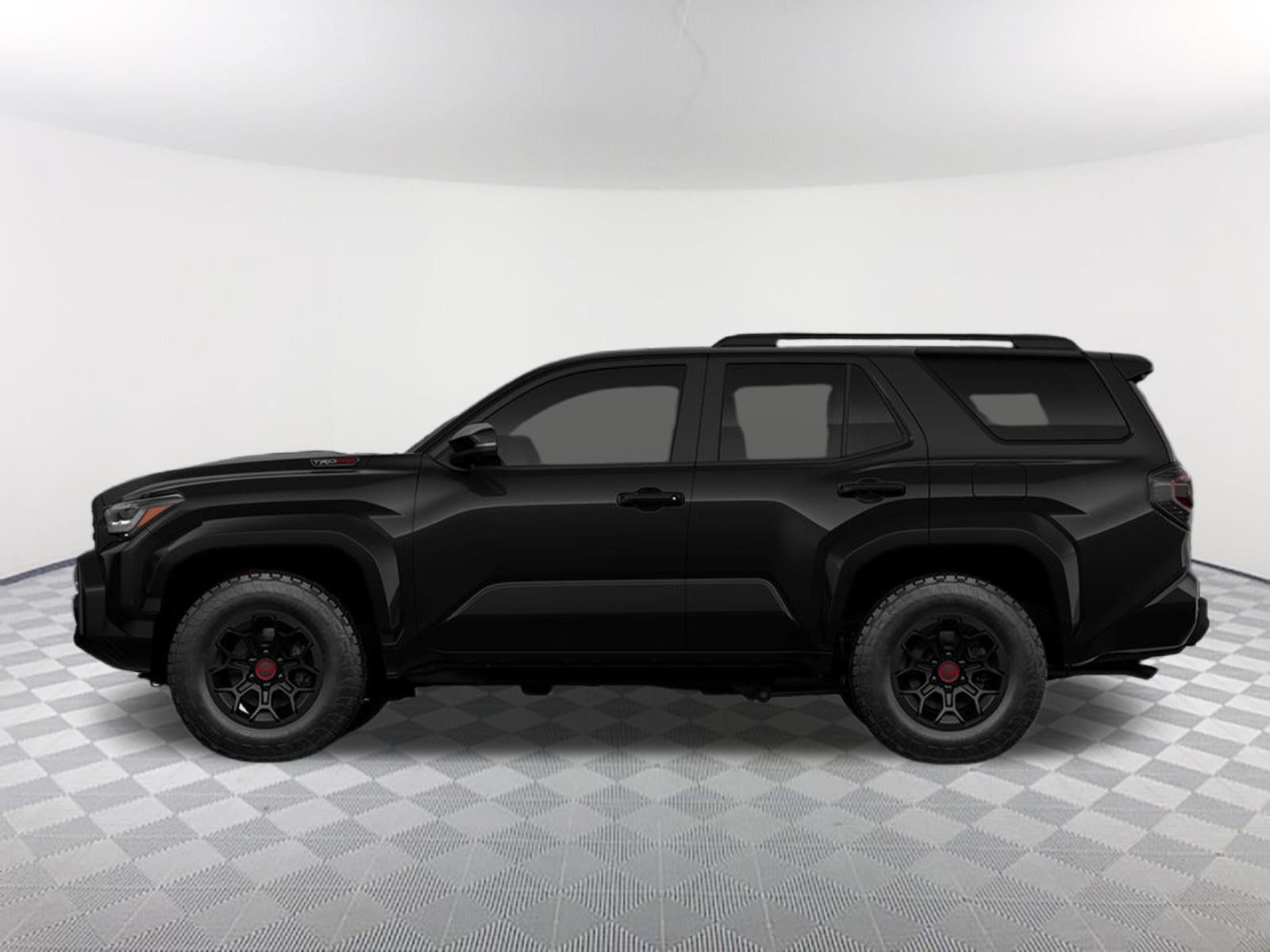 New 2026 Toyota 4Runner TRD Pro AWD/4WD image 4