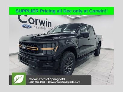 New 2025 Ford F150 Tremor w/ Mobile Office Package