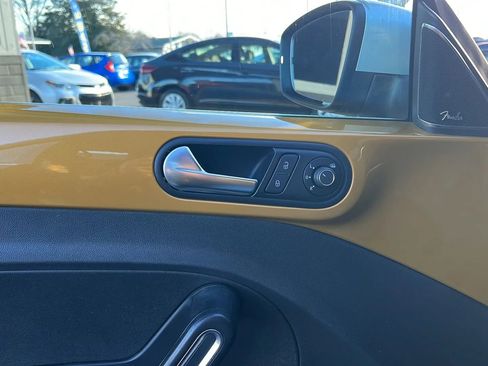 Used 2016 Volkswagen Beetle 1.8T Dune w/ Dune Technology Package image 34