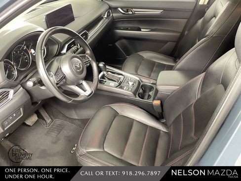 Certified 2024 MAZDA CX-5 Carbon Edition image 17