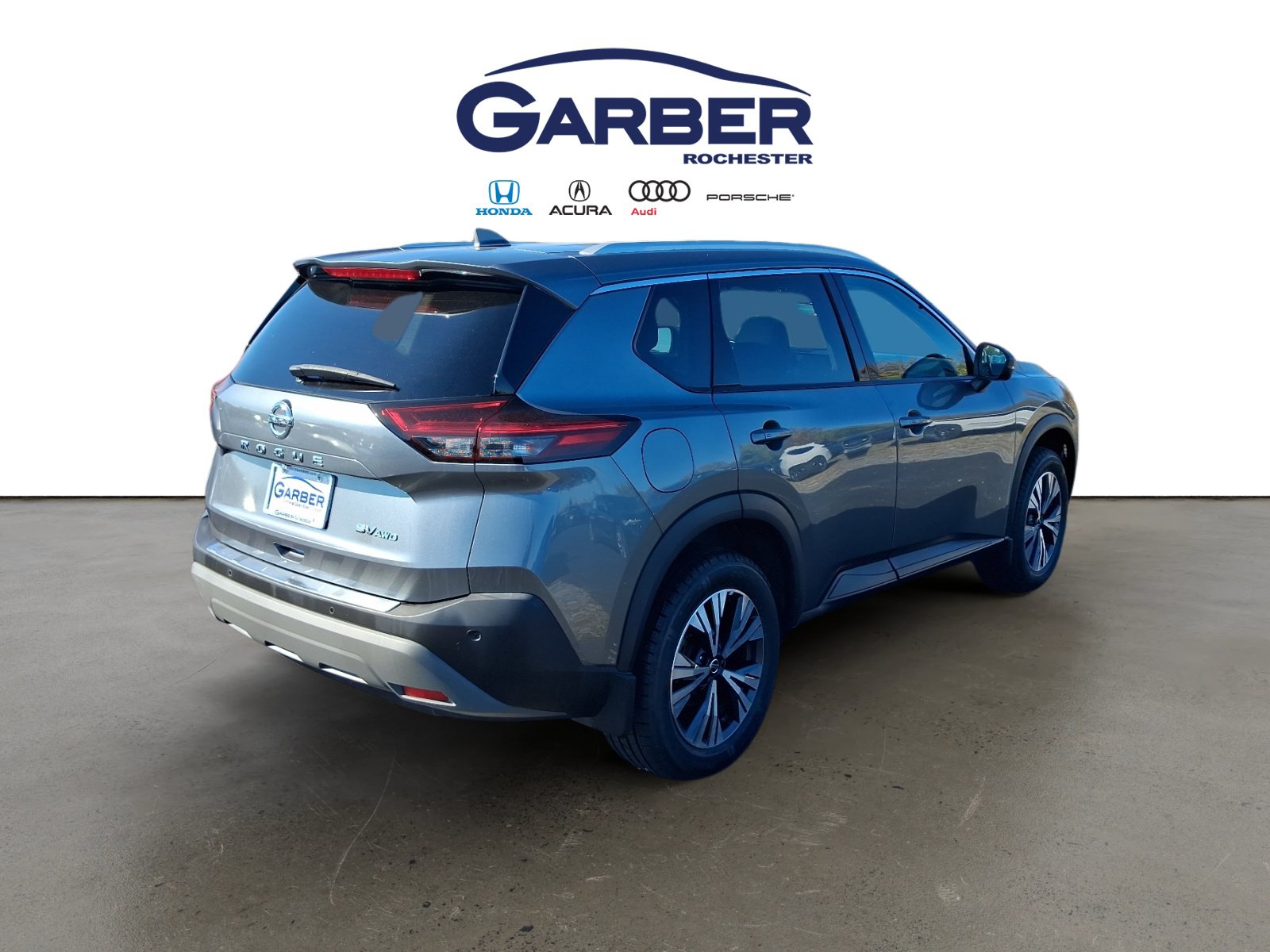 Used 2021 Nissan Rogue SV w/ Premium Package AWD/4WD image 10