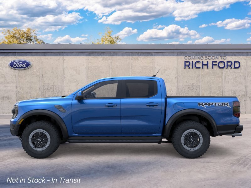 New 2026 Ford Ranger Raptor AWD/4WD image 3