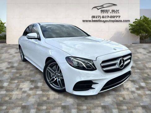 Used 2019 Mercedes-Benz E 300 image 1