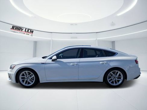 Used 2024 Audi A5 2.0T Premium Plus AWD/4WD image 6