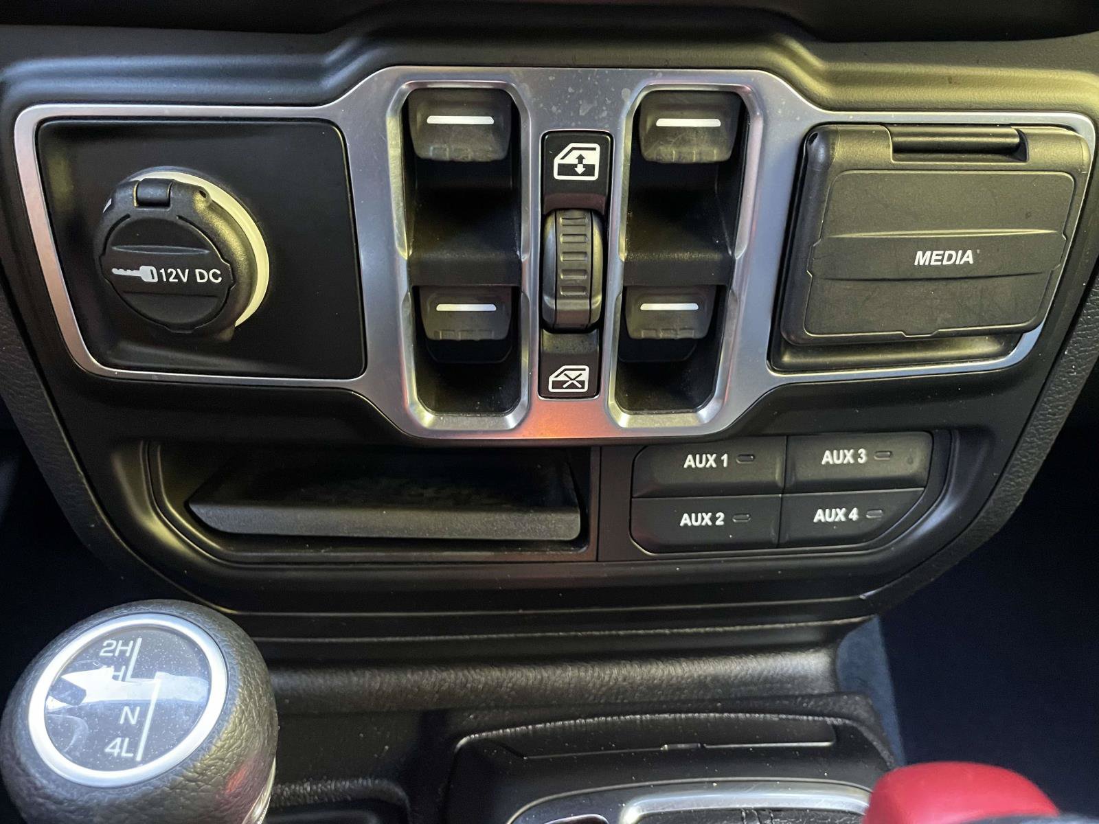 Certified 2021 Jeep Wrangler Unlimited Sport AWD/4WD image 30