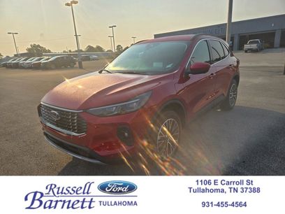 New 2025 Ford Escape SE w/ PHEV Premium Package