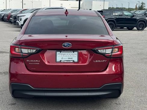Used 2025 Subaru Legacy Limited AWD/4WD image 3
