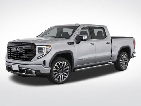 Used 2026 GMC Sierra 1500 Denali Ultimate w/ LPO, Black Badging Package AWD/4WD image 2