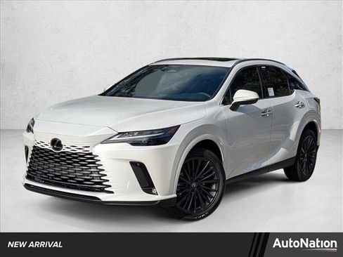 New 2026 Lexus RX 350 FWD image 1