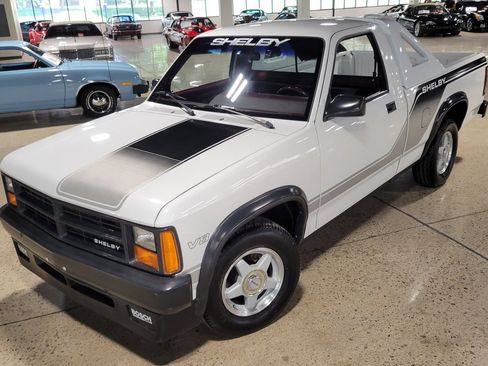 Used 1989 Dodge Dakota Shelby RWD image 22