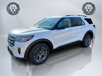 New 2026 Ford Explorer Active w/ Active Comfort Package