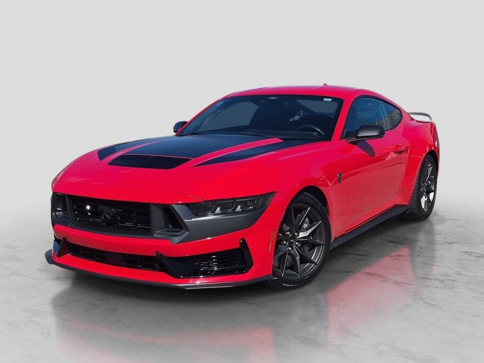 Used 2024 Ford Mustang Dark Horse RWD image 1