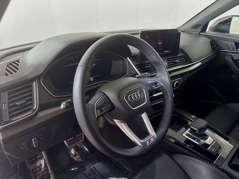 Certified 2025 Audi SQ5 Premium Plus w/ Premium Plus Package image 4