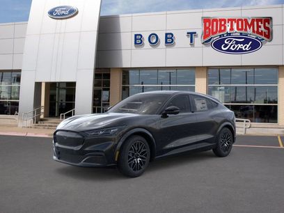 New 2025 Ford Mustang Mach-E Premium