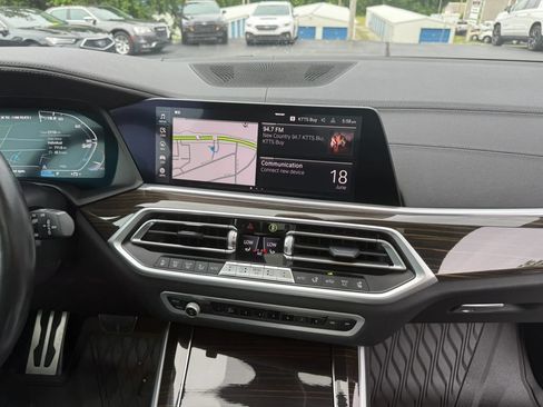 Used 2023 BMW X5 M50i w/ Executive Package AWD/4WD image 17
