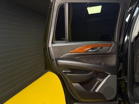 Used 2015 Cadillac Escalade Premium AWD/4WD image 21