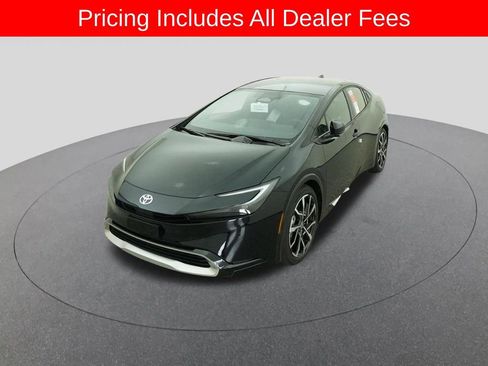 New 2026 Toyota Prius Plug-In Hybrid FWD image 16