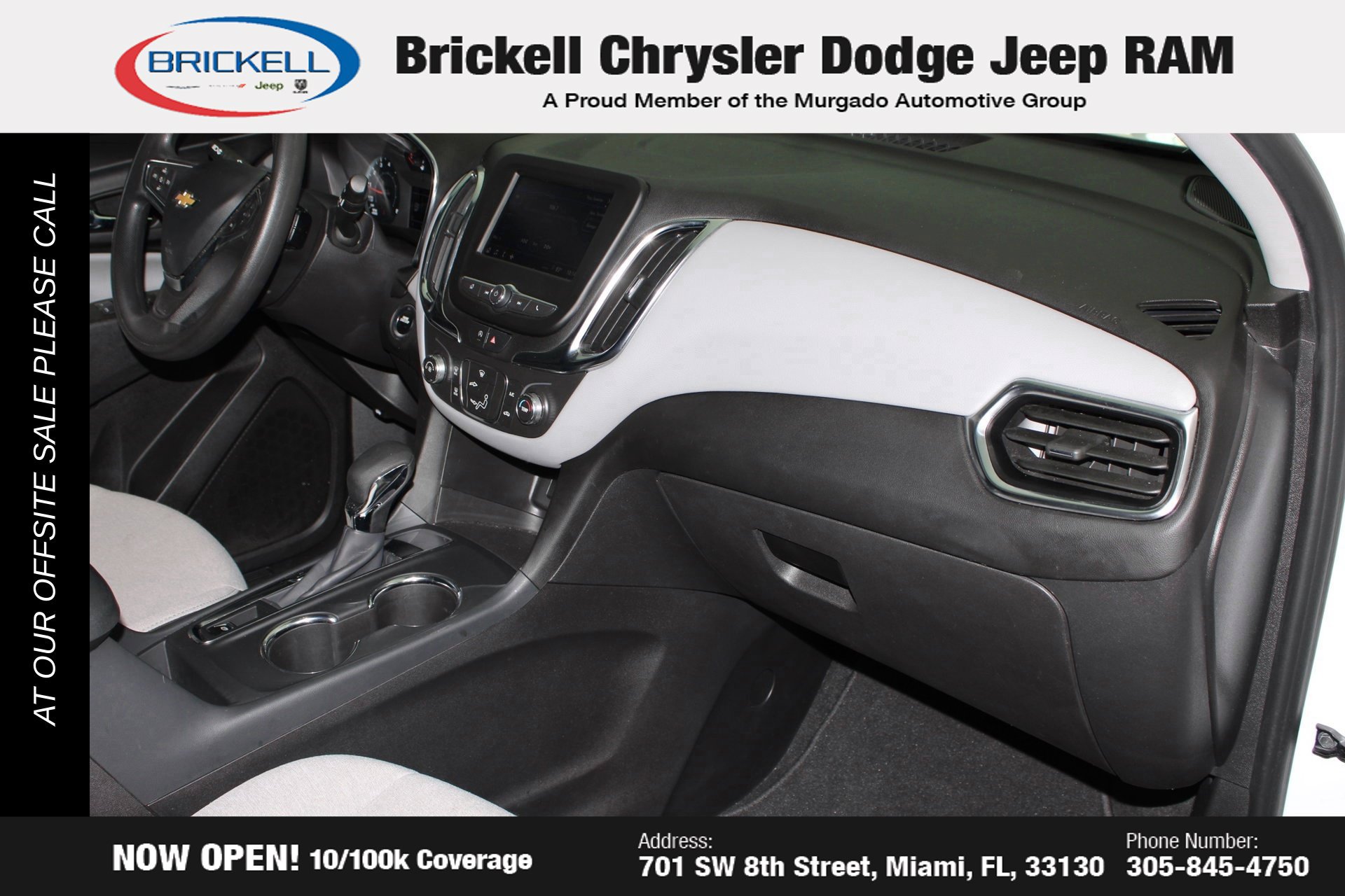 Used 2024 Chevrolet Equinox LS FWD image 12