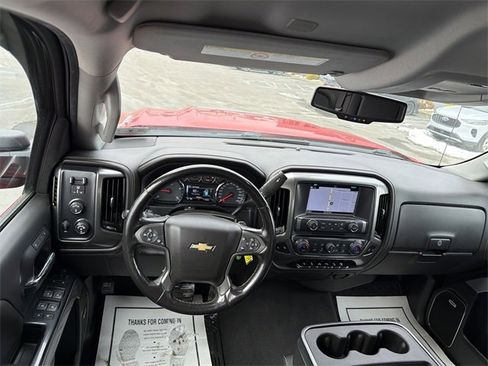 Used 2019 Chevrolet Silverado 2500 LTZ w/ Duramax Plus Package image 13