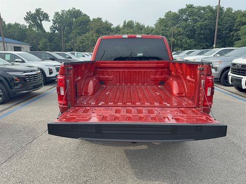 Used 2023 Ford F150 XLT w/ Equipment Group 302A High AWD/4WD image 6
