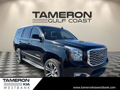Used 2018 GMC Yukon Denali w/ Open Road Package