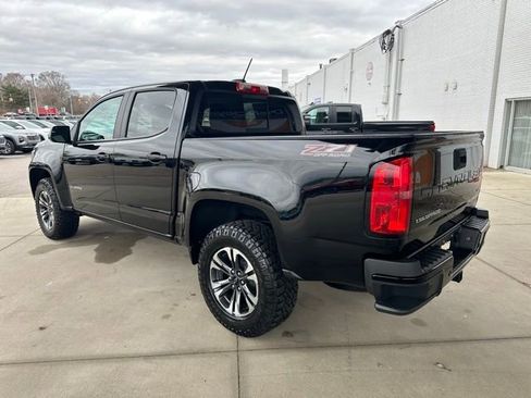 Used 2022 Chevrolet Colorado Z71 image 16