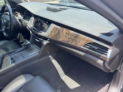 Used 2018 Cadillac CT6 Luxury RWD image 15