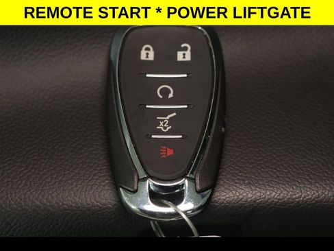 Used 2022 Chevrolet Equinox LT FWD image 9