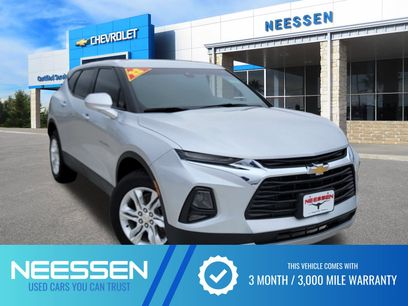 Used 2022 Chevrolet Blazer LT