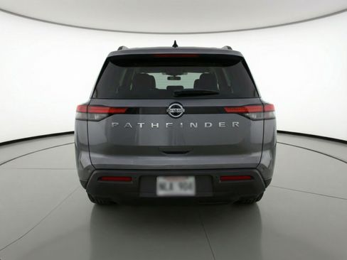 Used 2025 Nissan Pathfinder SV FWD image 7