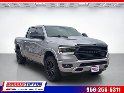 Used 2022 RAM 1500 Laramie