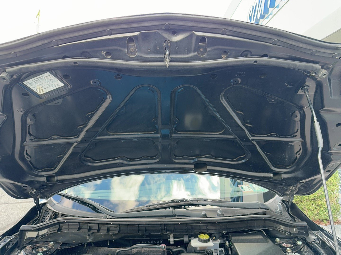 Used 2013 MAZDA MAZDA3 i Touring FWD image 25
