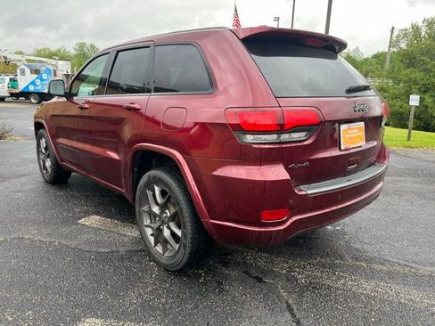 Used 2021 Jeep Grand Cherokee Limited w/ Quick Order Package 28K 80th AWD/4WD image 5