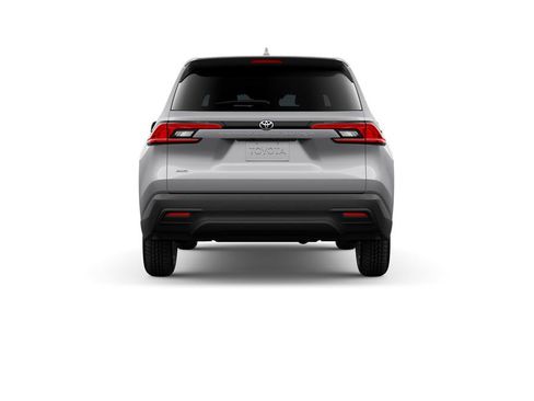New 2026 Toyota Grand Highlander LE image 10