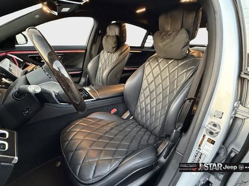 Used 2023 Mercedes-Benz S 580 4MATIC Sedan image 10