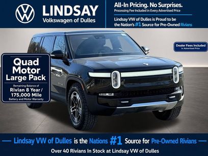 Used 2023 Rivian R1S Launch Edition