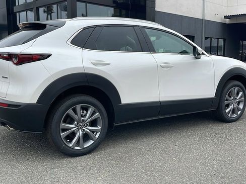 Used 2025 MAZDA CX-30 AWD 2.5 S w/ Preferred Package image 7