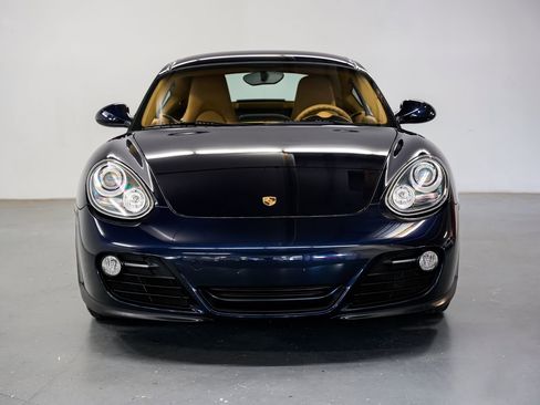Used 2009 Porsche Cayman RWD image 5