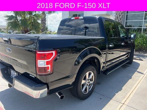 Used 2018 Ford F150 XLT w/ Equipment Group 301A Mid RWD image 5