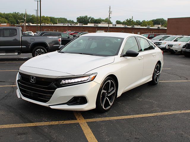 Used 2022 Honda Accord Sport Special Edition image 2