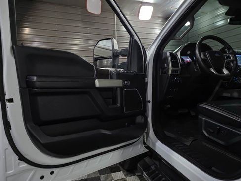 Used 2020 Ford F350 Lariat w/ Lariat Ultimate Package image 35
