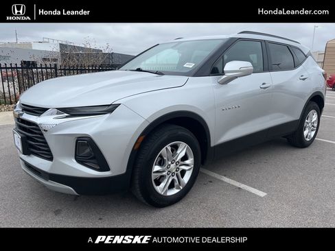 Used 2020 Chevrolet Blazer LT image 1
