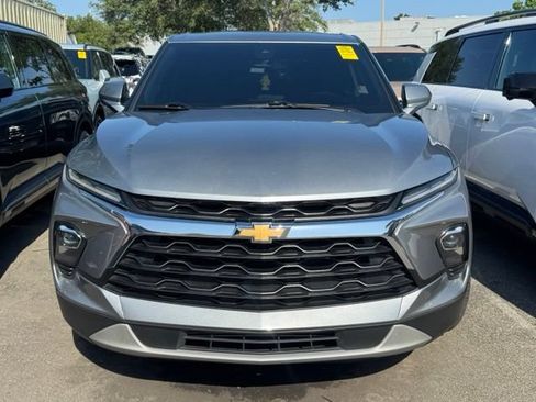 Used 2023 Chevrolet Blazer LT w/ Driver Confidence Package FWD image 9